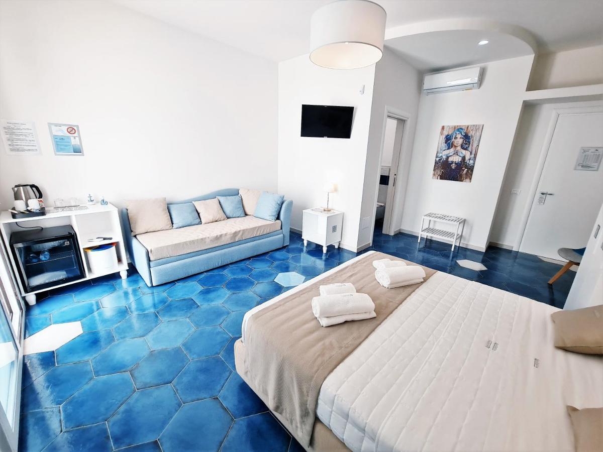 Kalinifta Rooms Apartment Торре-Лапилло Экстерьер фото