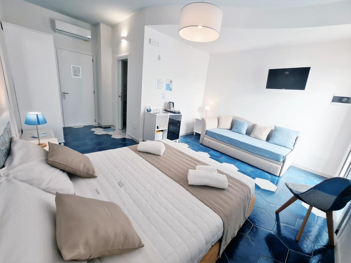Kalinifta Rooms Apartment Торре-Лапилло Экстерьер фото