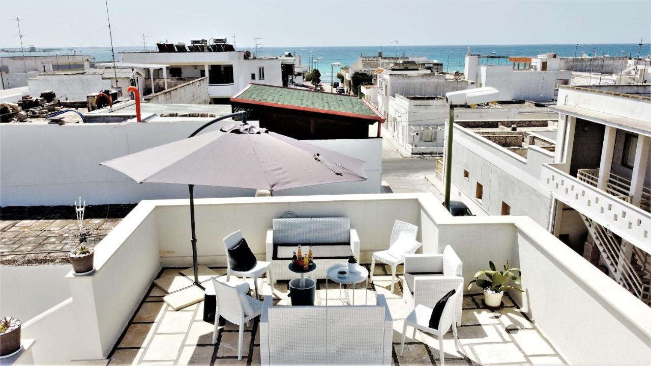 Kalinifta Rooms Apartment Торре-Лапилло Экстерьер фото