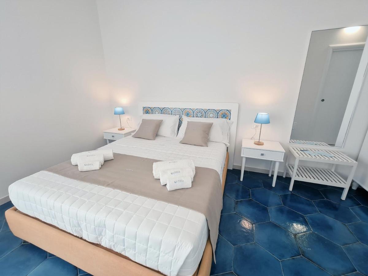 Kalinifta Rooms Apartment Торре-Лапилло Экстерьер фото