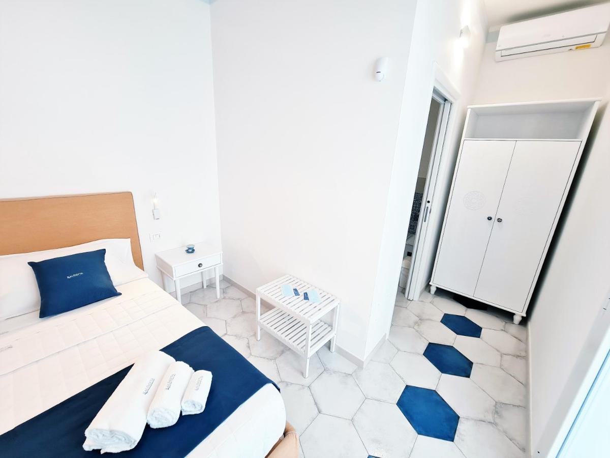 Kalinifta Rooms Apartment Торре-Лапилло Экстерьер фото