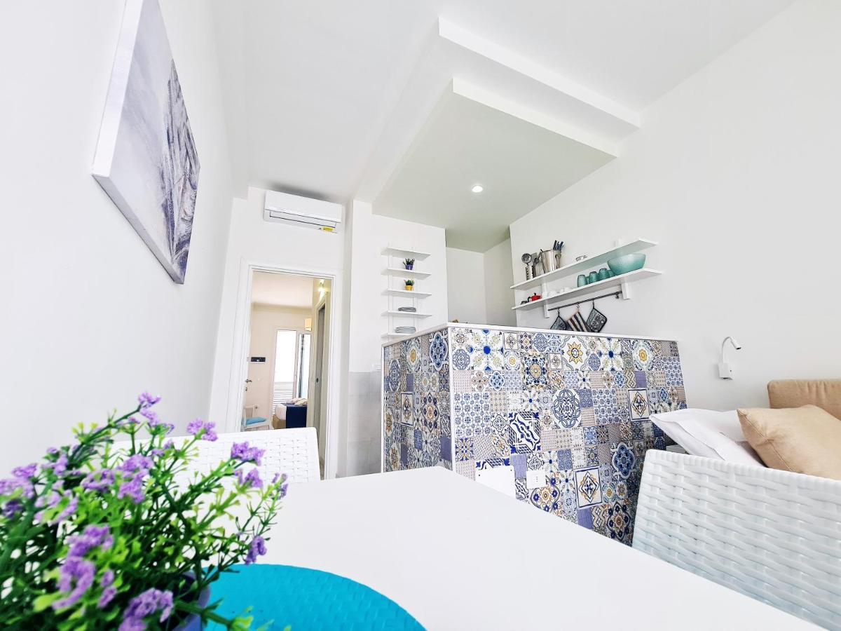 Kalinifta Rooms Apartment Торре-Лапилло Экстерьер фото
